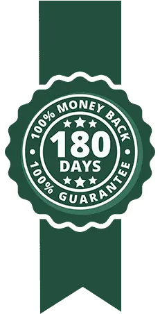 puradrop 180 days guarantee