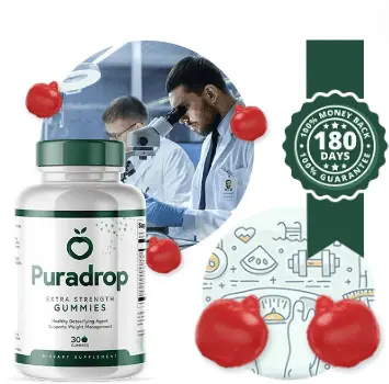 puradrop gummies